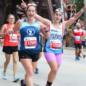 Fundraising Page: Lisa Cordima